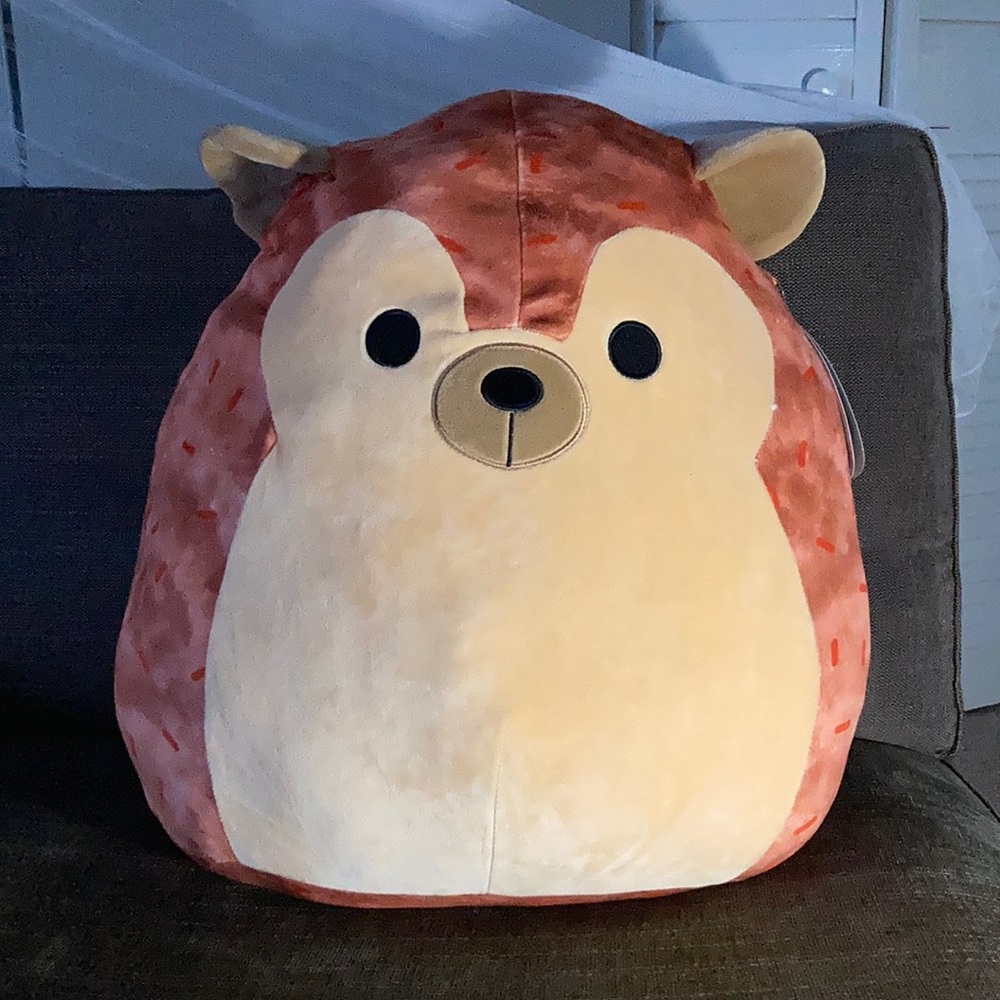 Hans 20” Squishmallow 5 year Collectors Edition Walgreens Exclusive